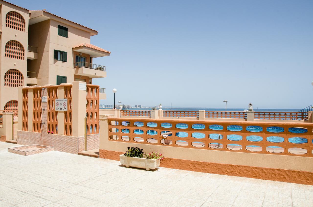 Apartamentos Zambra III Ла-Манга-дель-Мар-Менор Екстер'єр фото