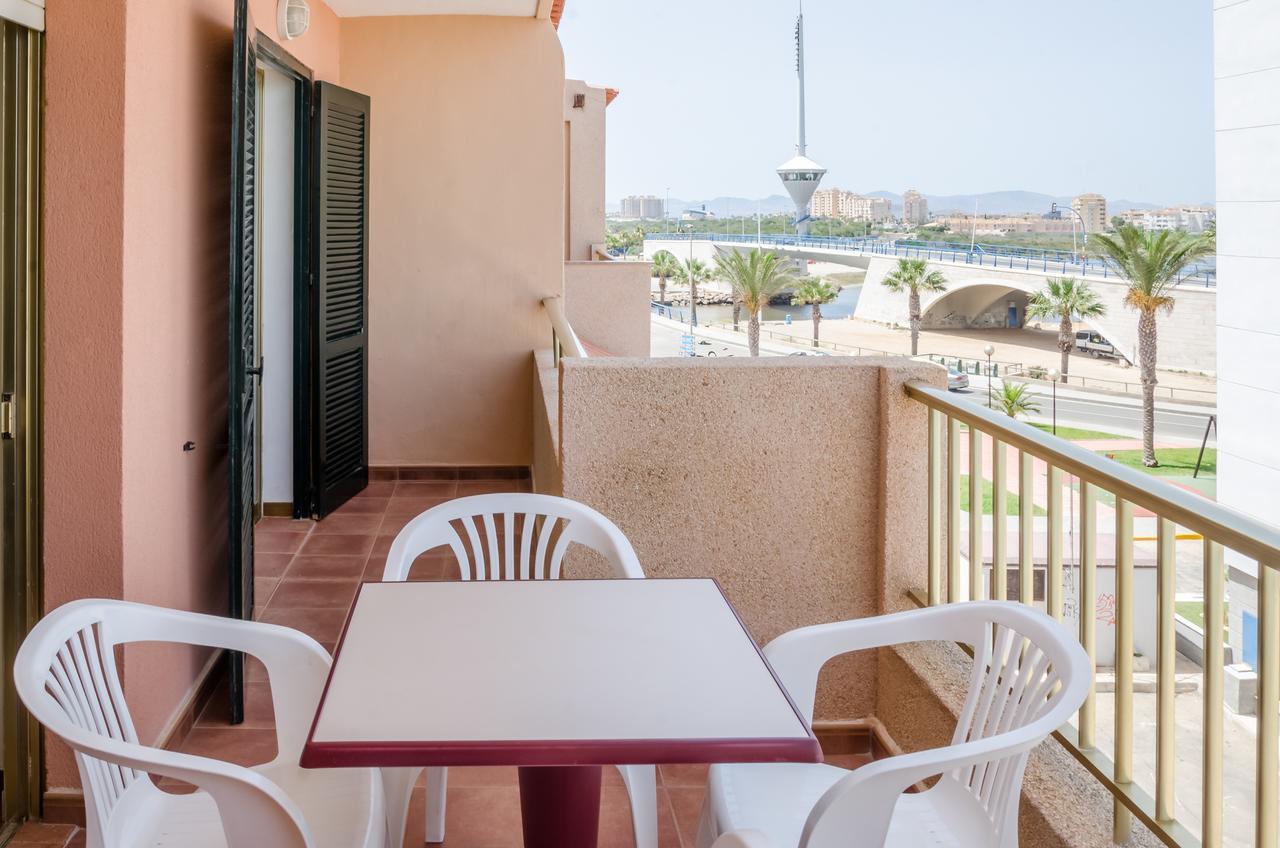 Apartamentos Zambra III Ла-Манга-дель-Мар-Менор Екстер'єр фото