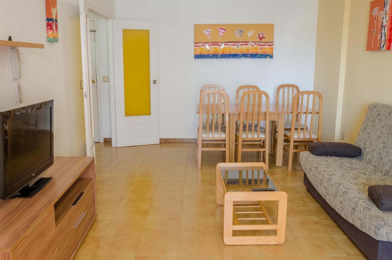 Apartamentos Zambra III Ла-Манга-дель-Мар-Менор Екстер'єр фото