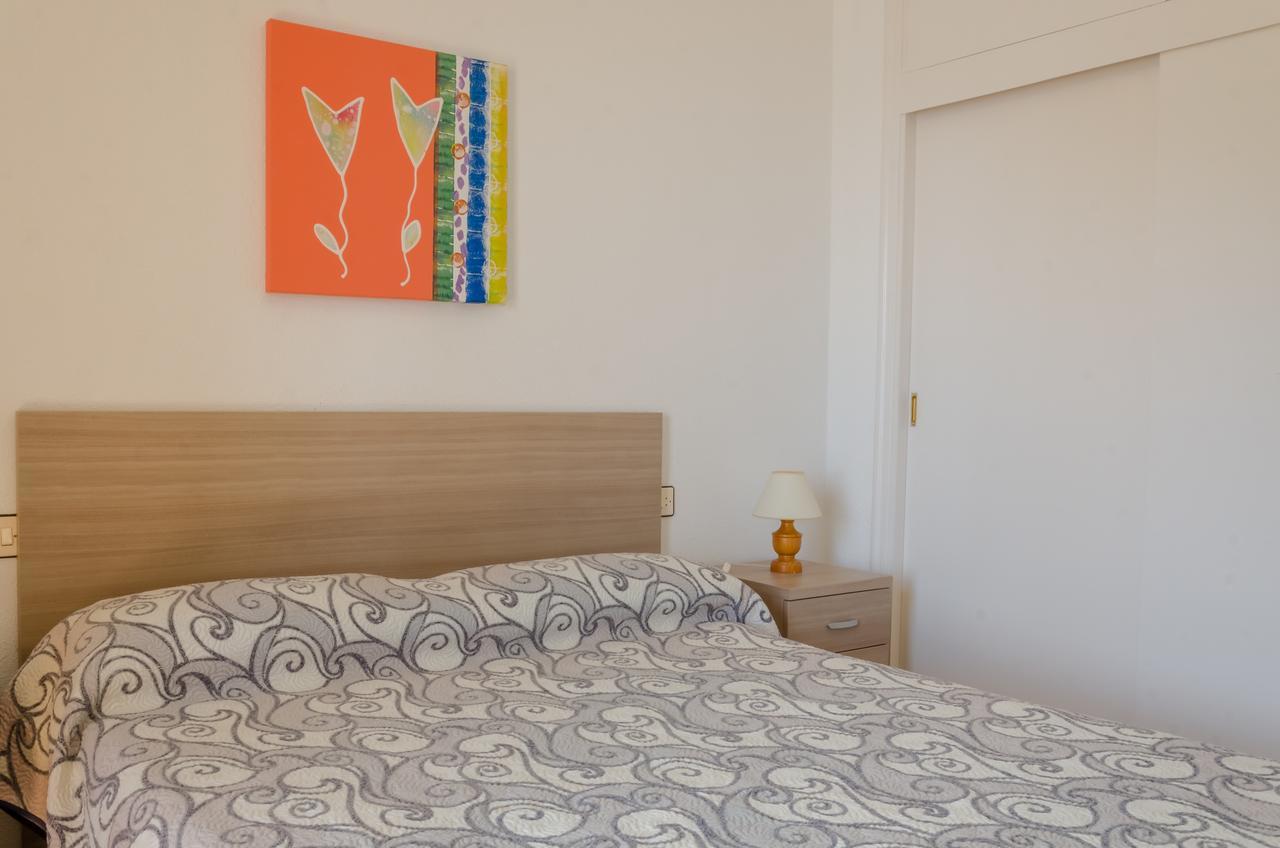 Apartamentos Zambra III Ла-Манга-дель-Мар-Менор Екстер'єр фото