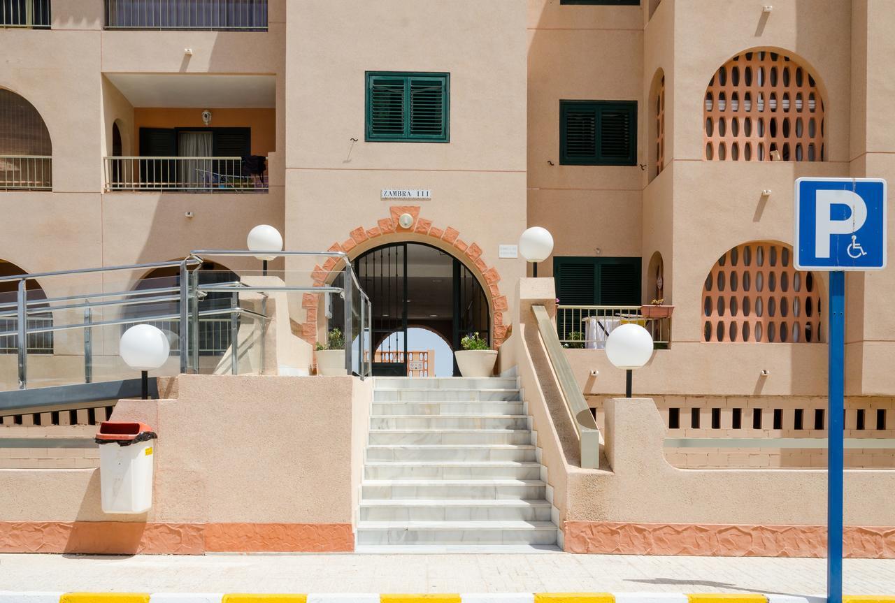 Apartamentos Zambra III Ла-Манга-дель-Мар-Менор Екстер'єр фото