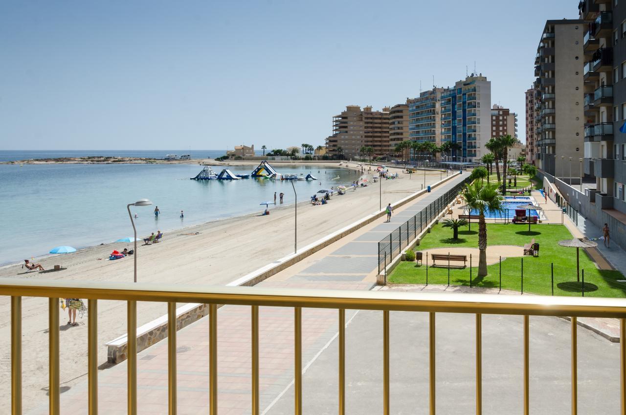 Apartamentos Zambra III Ла-Манга-дель-Мар-Менор Екстер'єр фото