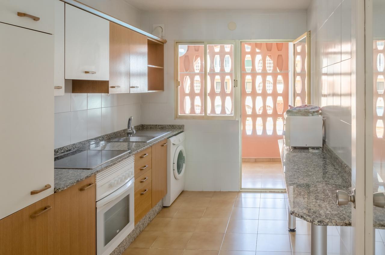 Apartamentos Zambra III Ла-Манга-дель-Мар-Менор Екстер'єр фото