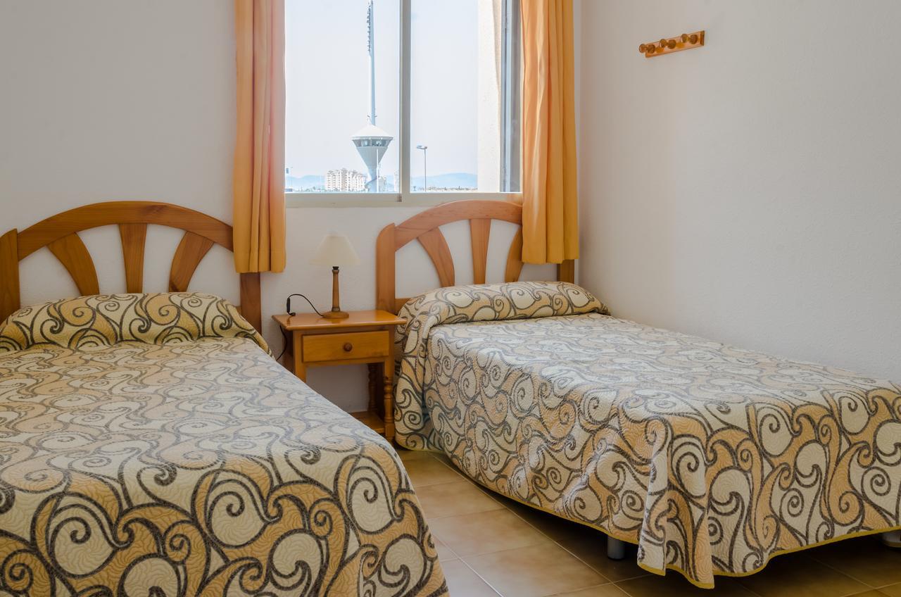 Apartamentos Zambra III Ла-Манга-дель-Мар-Менор Екстер'єр фото