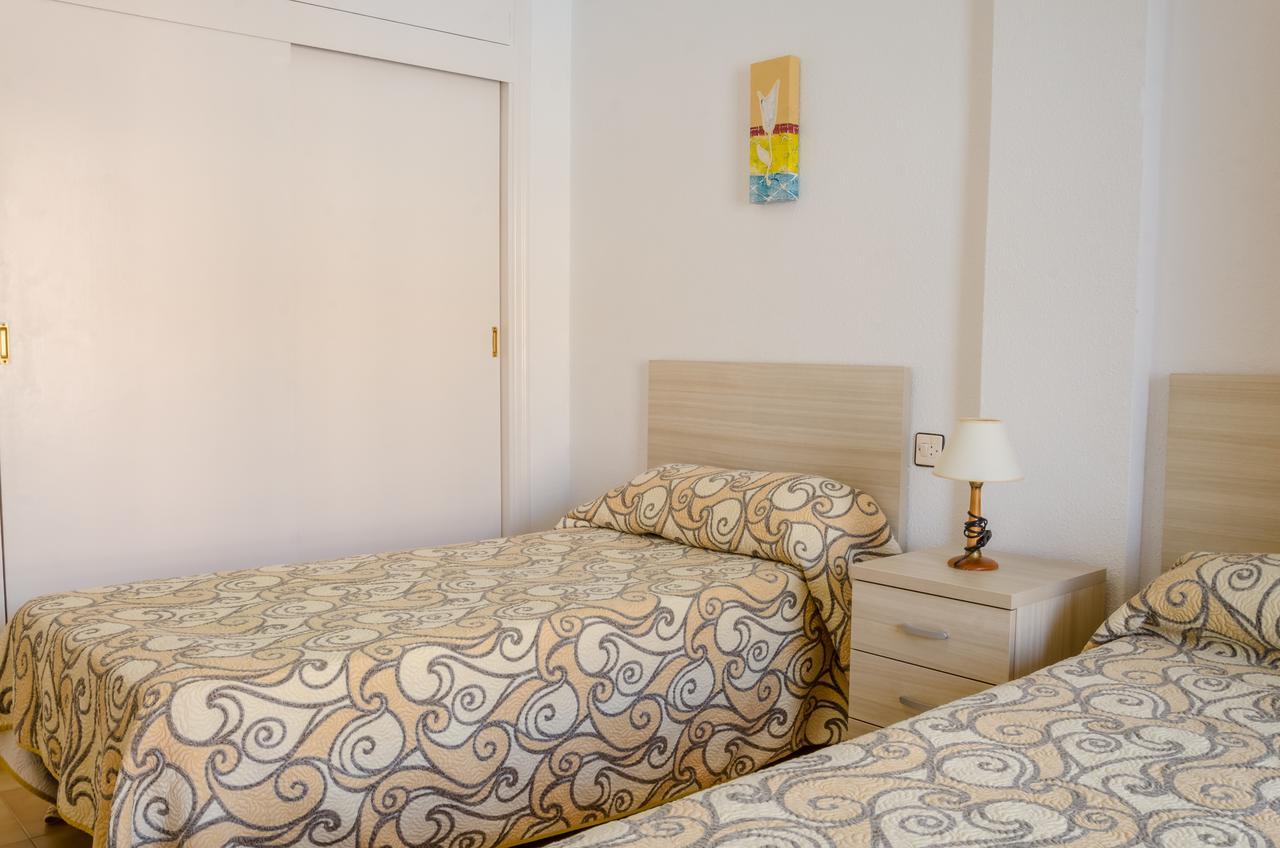 Apartamentos Zambra III Ла-Манга-дель-Мар-Менор Екстер'єр фото