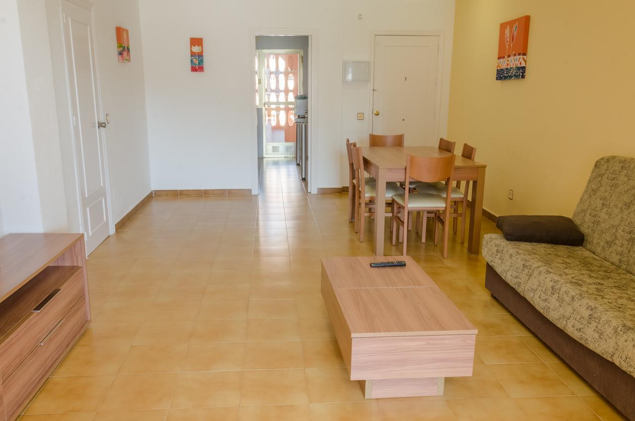 Apartamentos Zambra III Ла-Манга-дель-Мар-Менор Екстер'єр фото