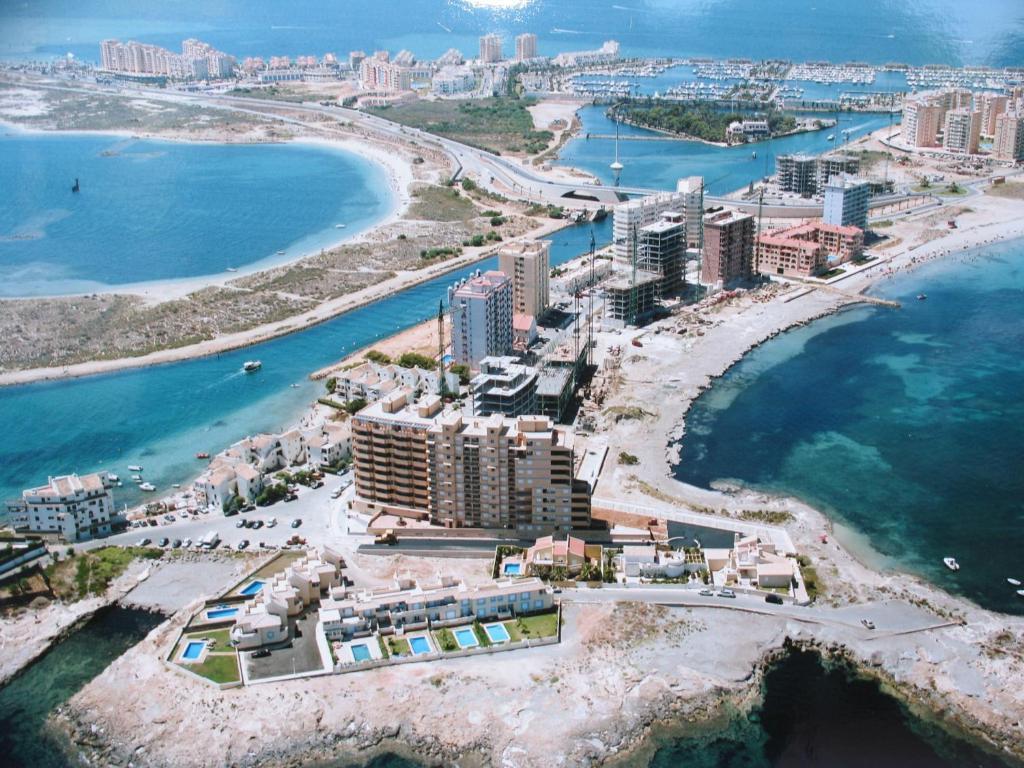 Apartamentos Zambra III Ла-Манга-дель-Мар-Менор Номер фото