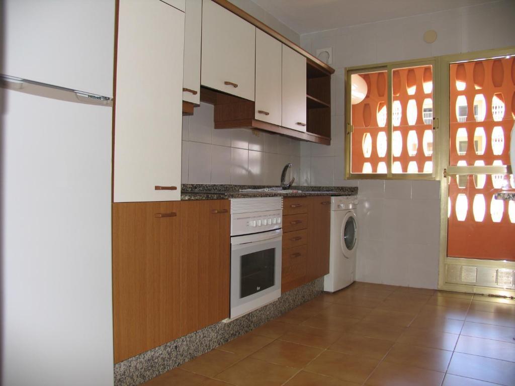 Apartamentos Zambra III Ла-Манга-дель-Мар-Менор Номер фото