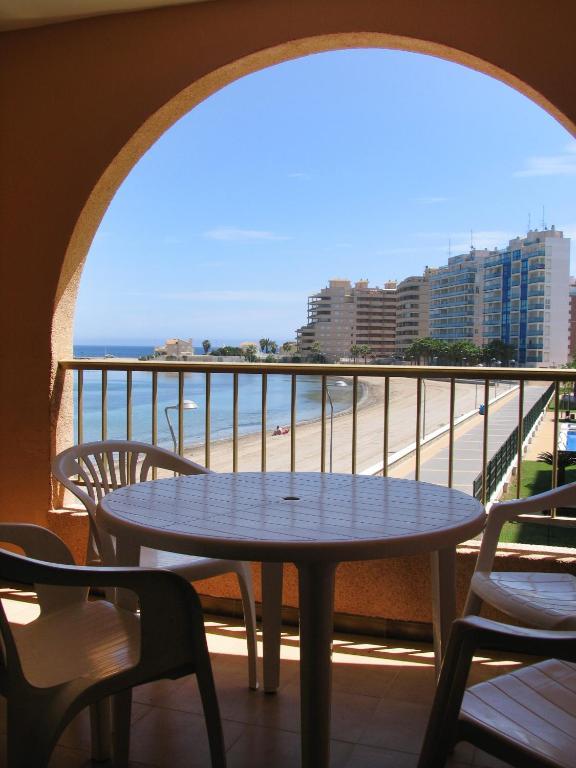 Apartamentos Zambra III Ла-Манга-дель-Мар-Менор Екстер'єр фото