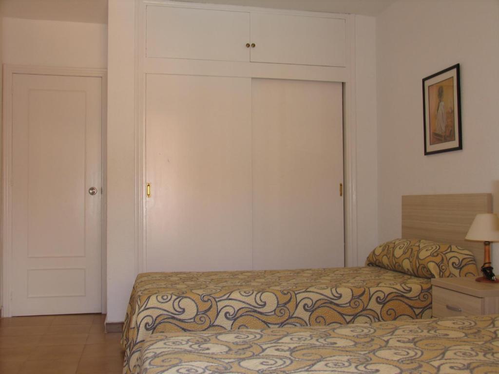 Apartamentos Zambra III Ла-Манга-дель-Мар-Менор Екстер'єр фото
