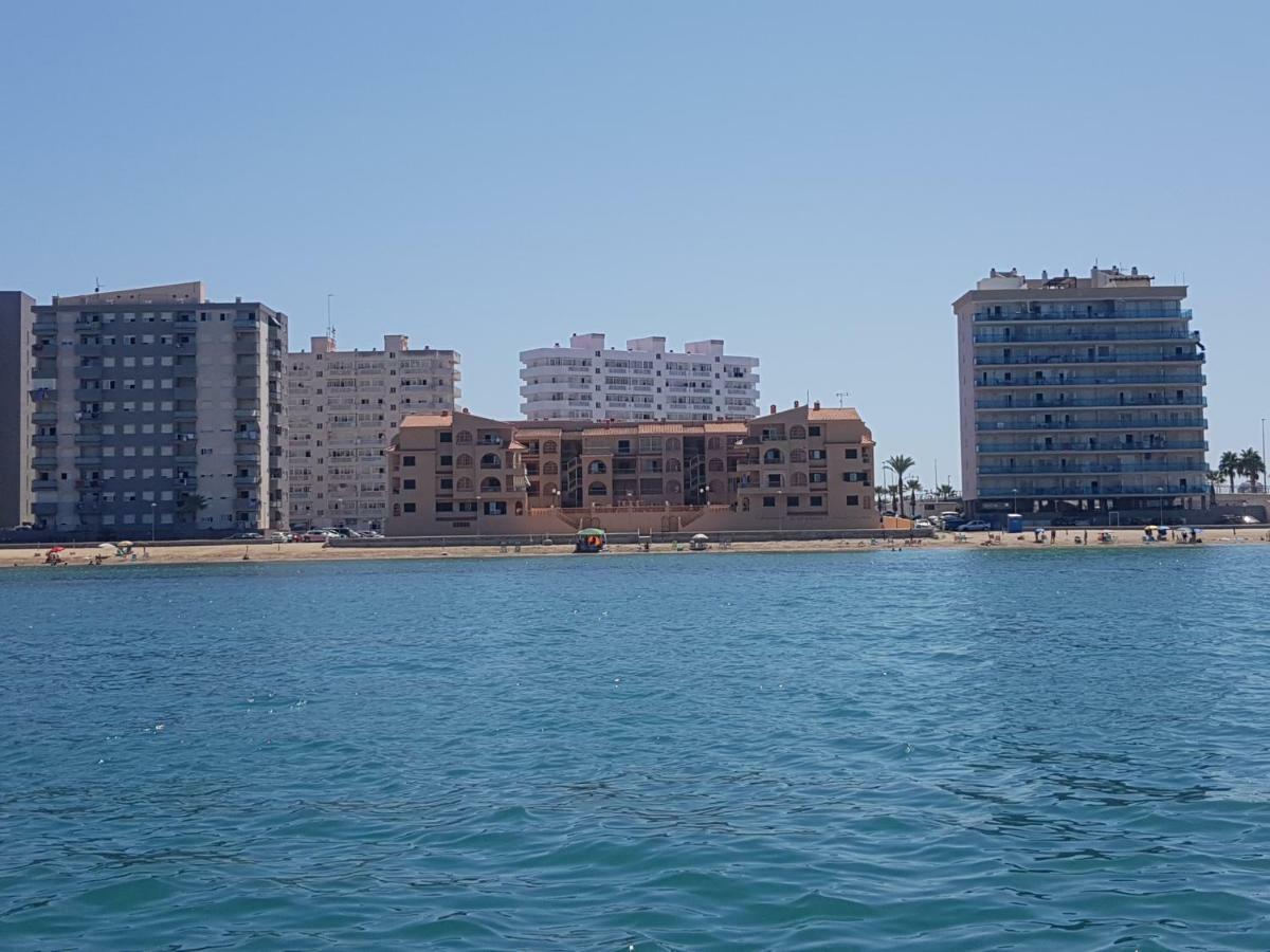 Apartamentos Zambra III Ла-Манга-дель-Мар-Менор Екстер'єр фото