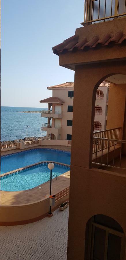 Apartamentos Zambra III Ла-Манга-дель-Мар-Менор Екстер'єр фото