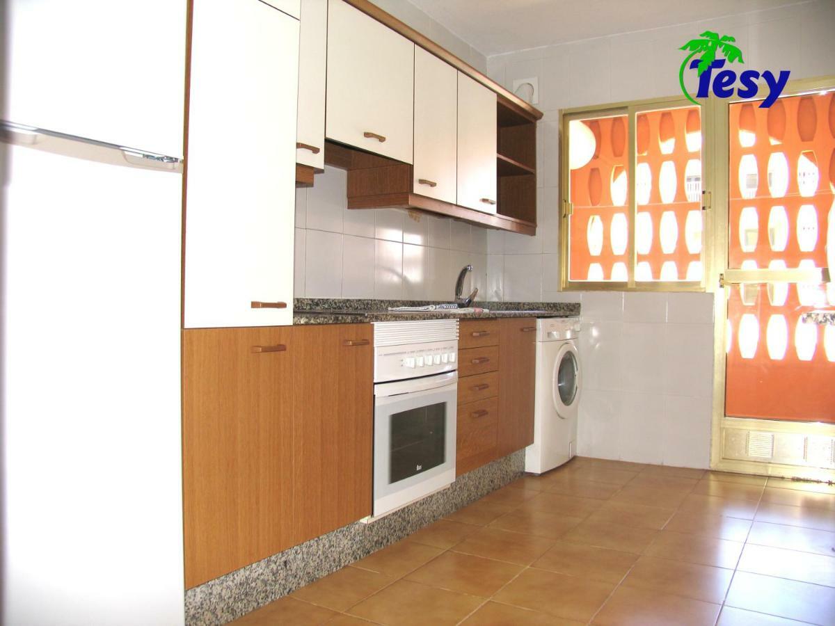 Apartamentos Zambra III Ла-Манга-дель-Мар-Менор Екстер'єр фото
